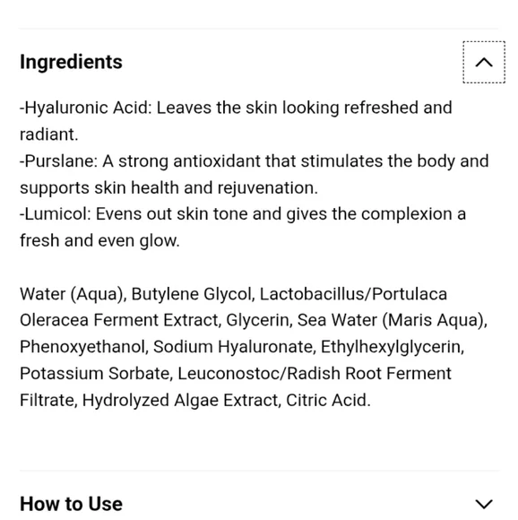 Dr. Barbara Sturm Darker Skin Tones Hyaluronic Serum 10ml - Picture 10 of 16